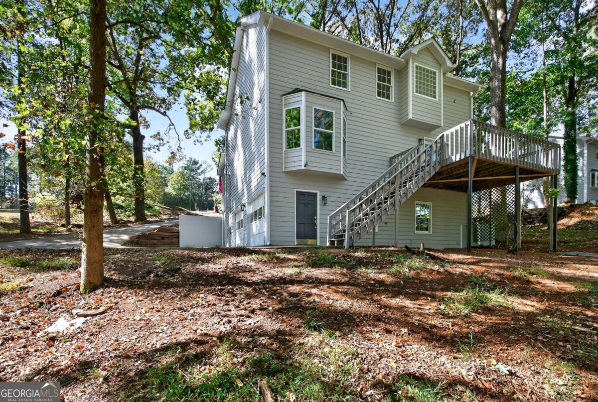 170 Forest Lake Drive Fayetteville - 38