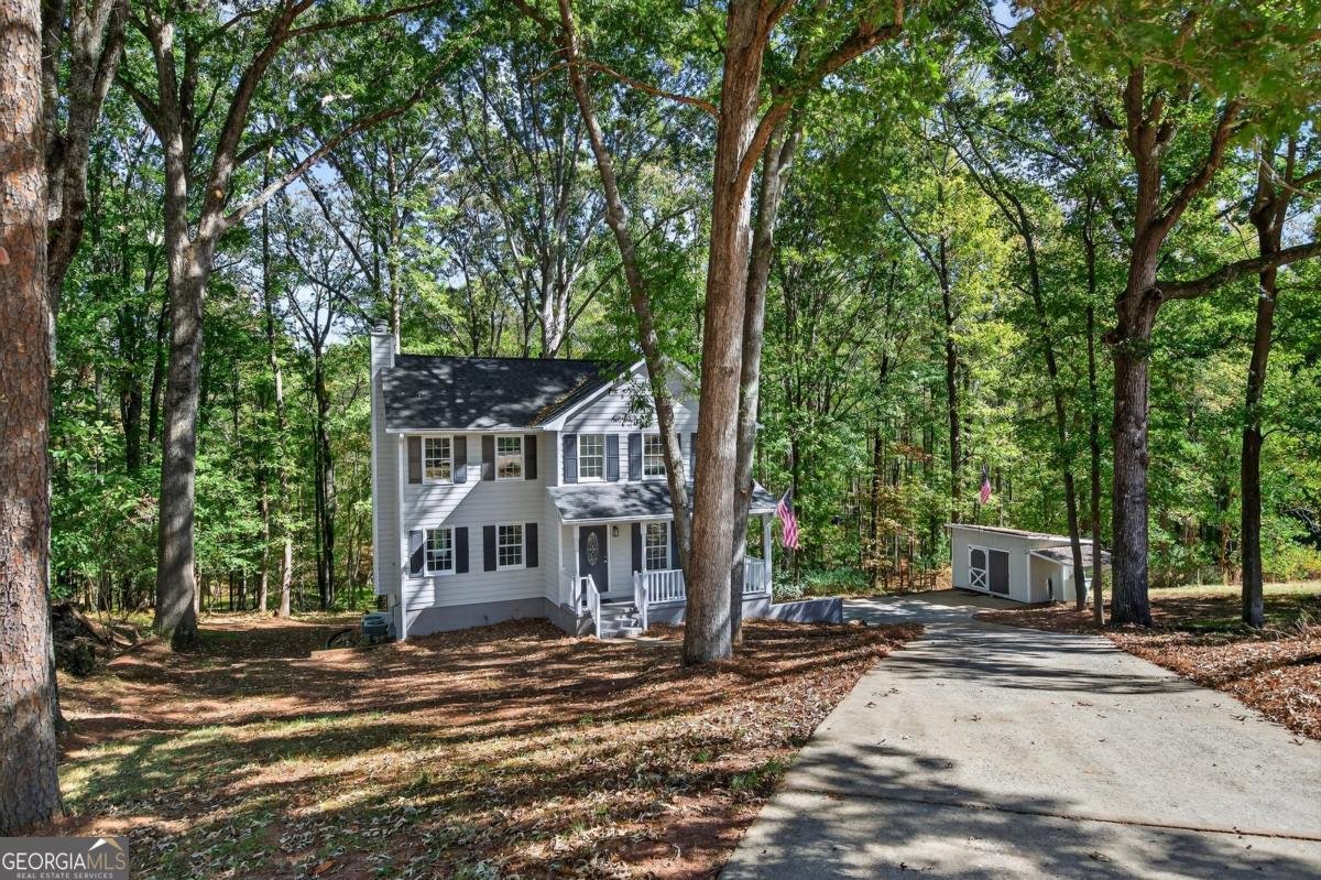 170 Forest Lake Drive Fayetteville - 42