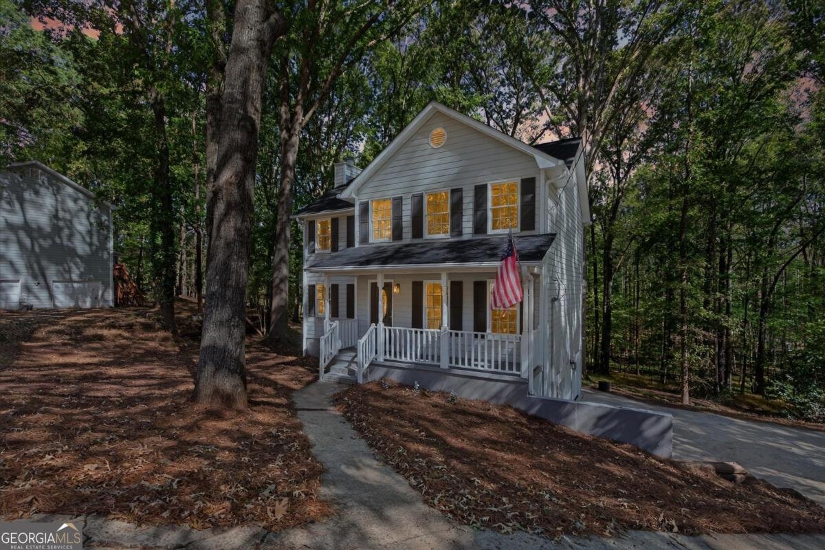 170 Forest Lake Drive Fayetteville - 43