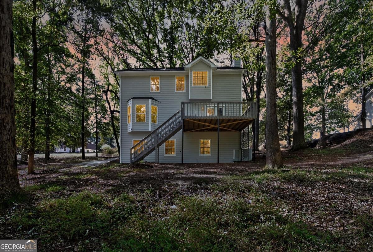 170 Forest Lake Drive Fayetteville - 44