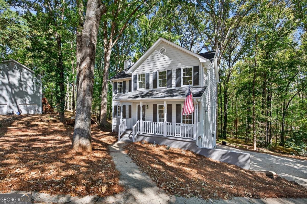 170 Forest Lake Drive Fayetteville - 45