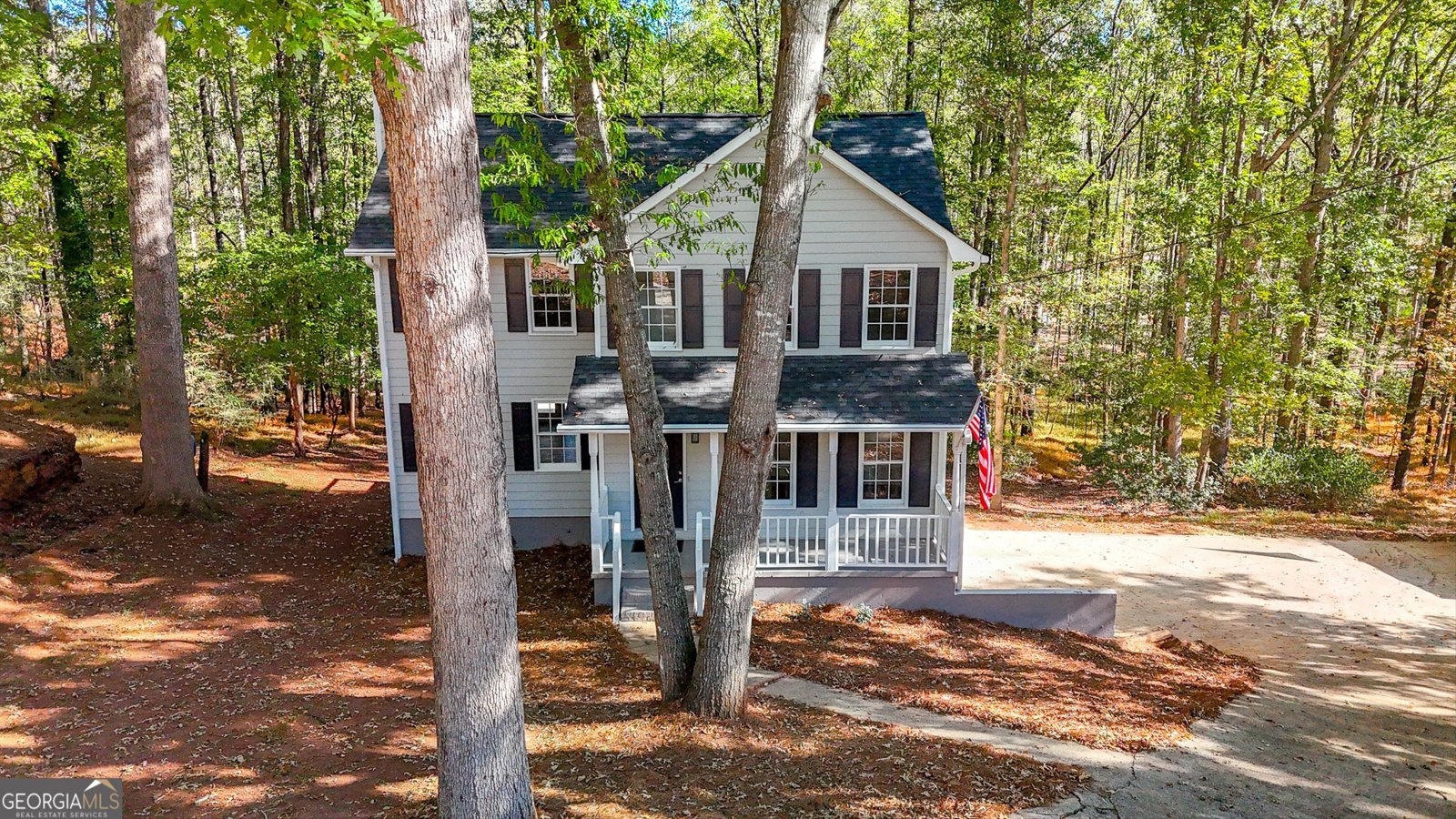 170 Forest Lake Drive Fayetteville - 46