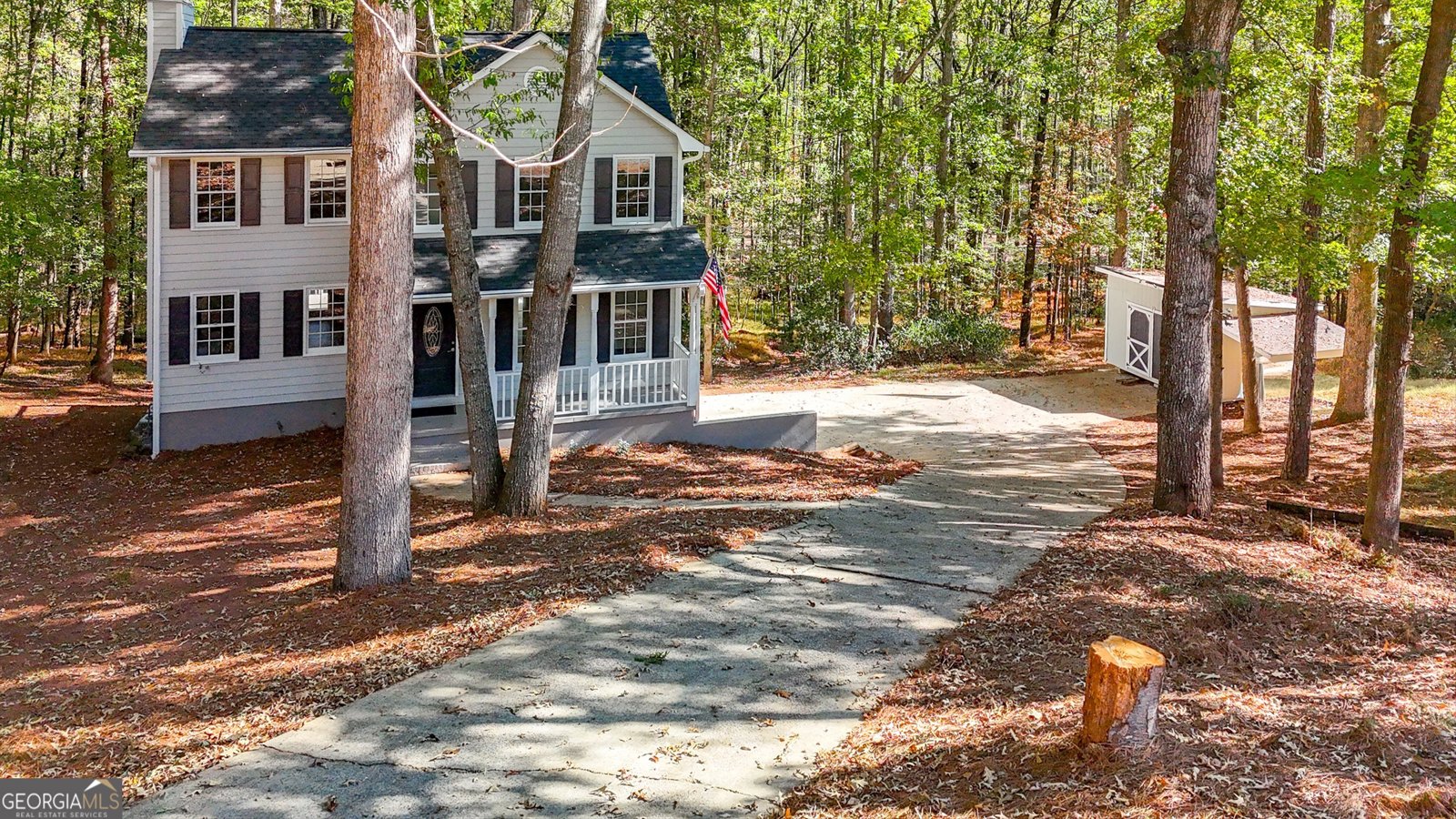 170 Forest Lake Drive Fayetteville - 47