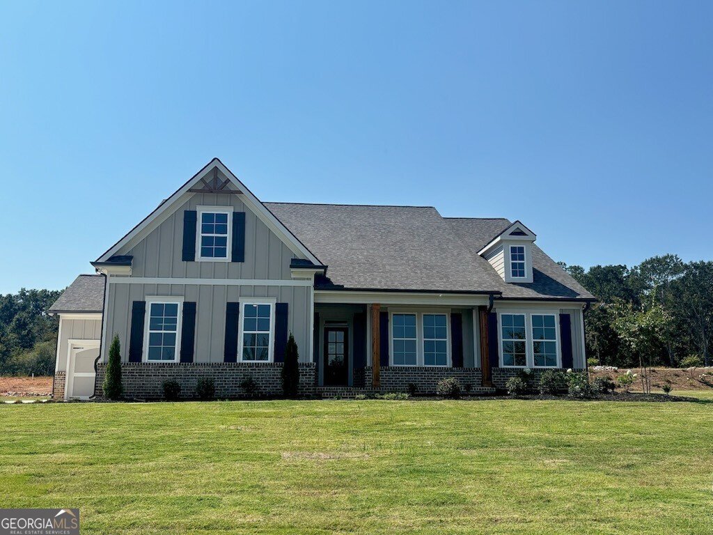 1297 PJ East Road Covington - 1