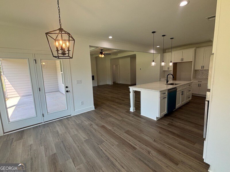 1297 PJ East Road Covington - 10