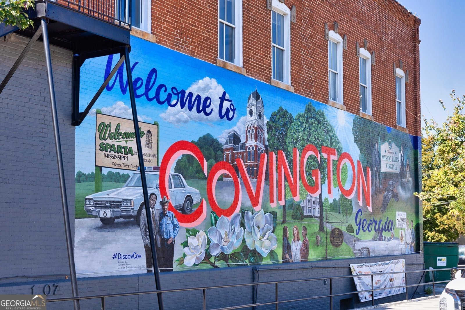 1297 PJ East Road Covington - 40