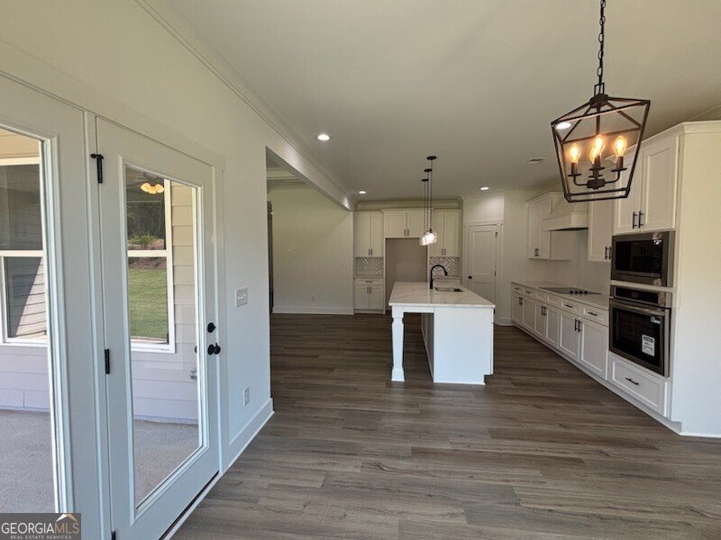 1297 PJ East Road Covington - 9