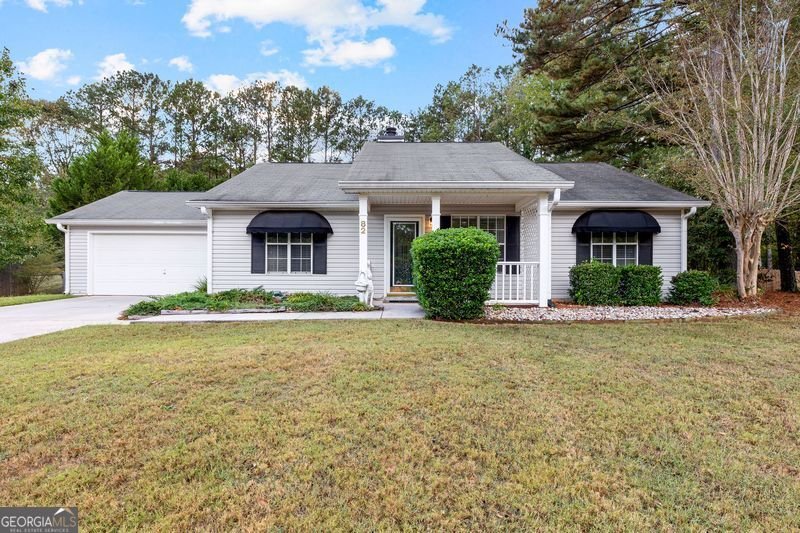 82 Spring Circle Senoia - 1