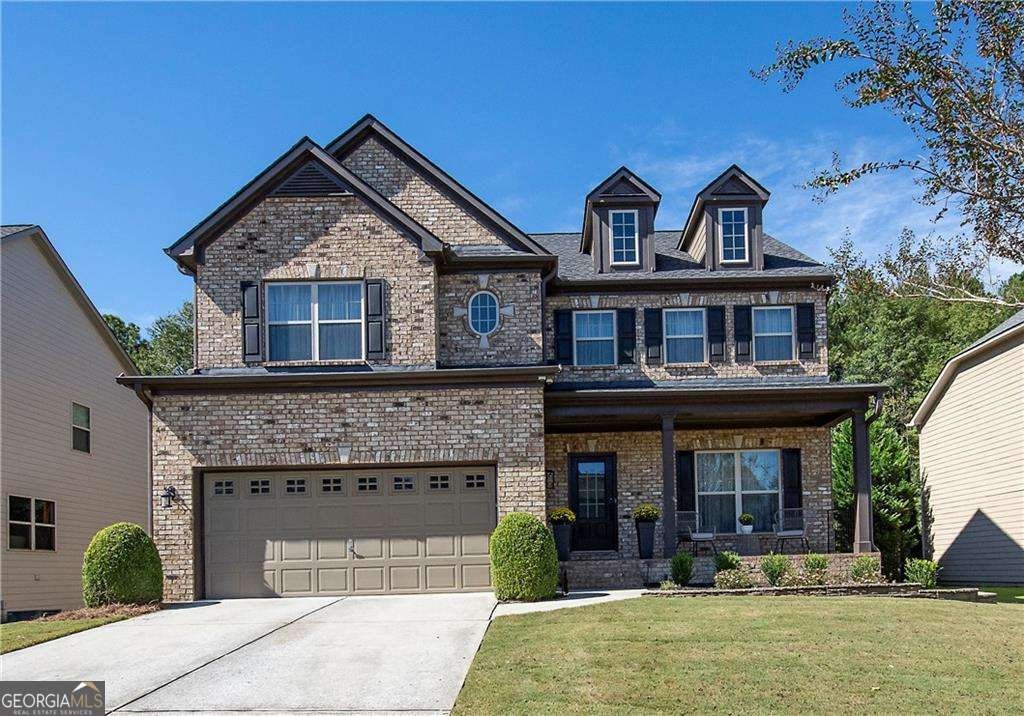 470 Montgomery Avenue Alpharetta - 1