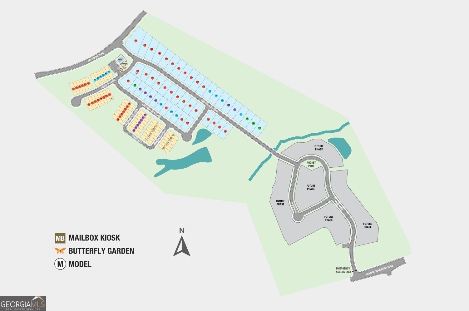 1335 Auburn Glen Road Dacula - Photo 38