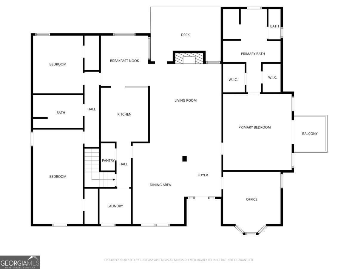 1238 Tapp Wood Road Hoschton - 36