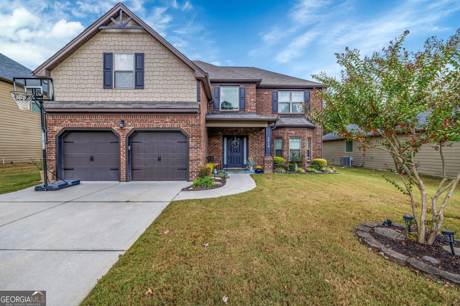 1716 Indian Woods Road Lithonia - 1