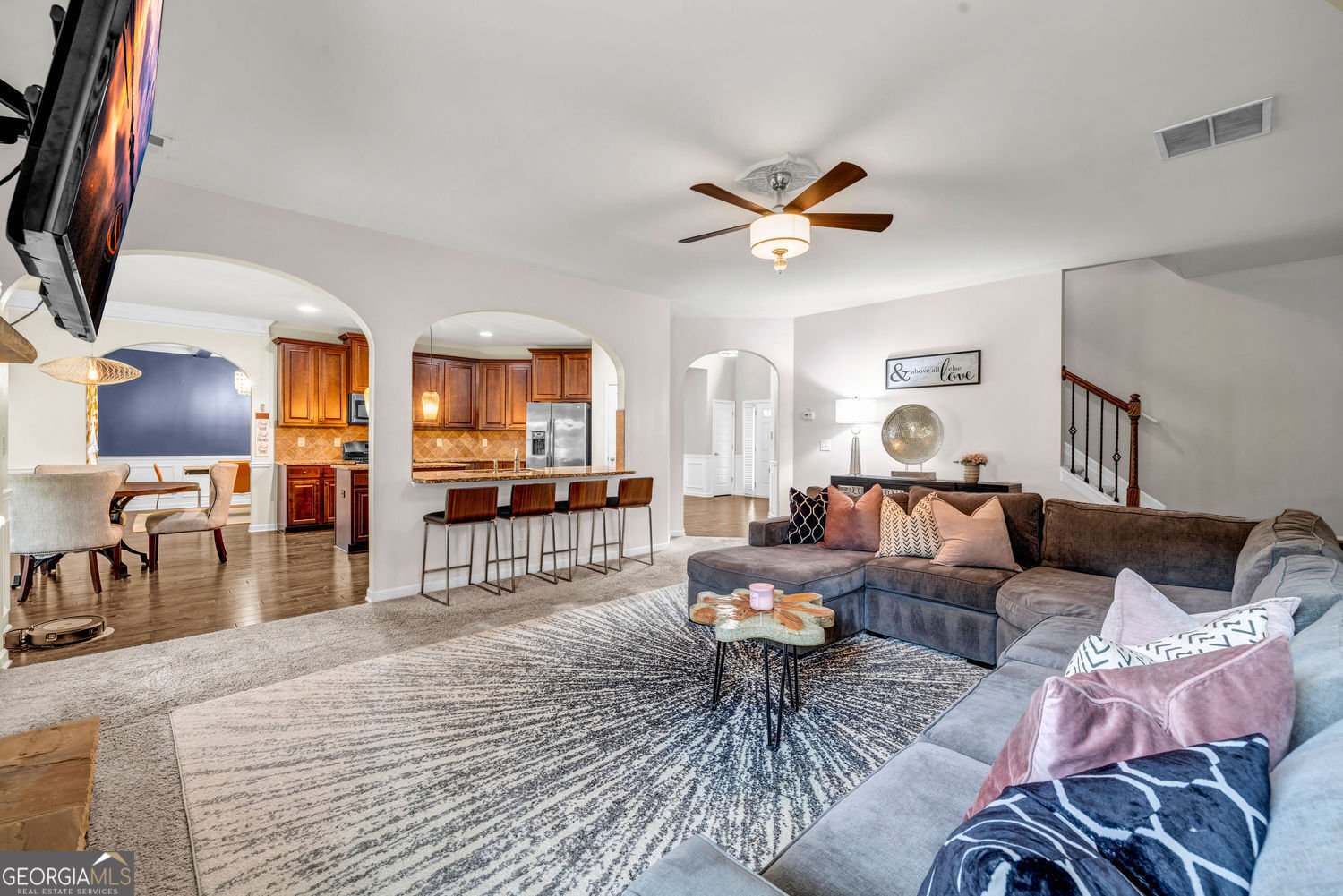 1716 Indian Woods Road Lithonia - 12