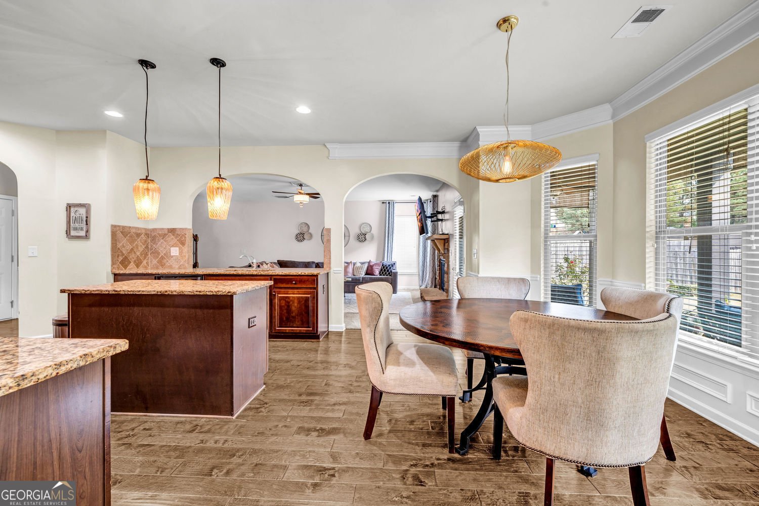 1716 Indian Woods Road Lithonia - 13