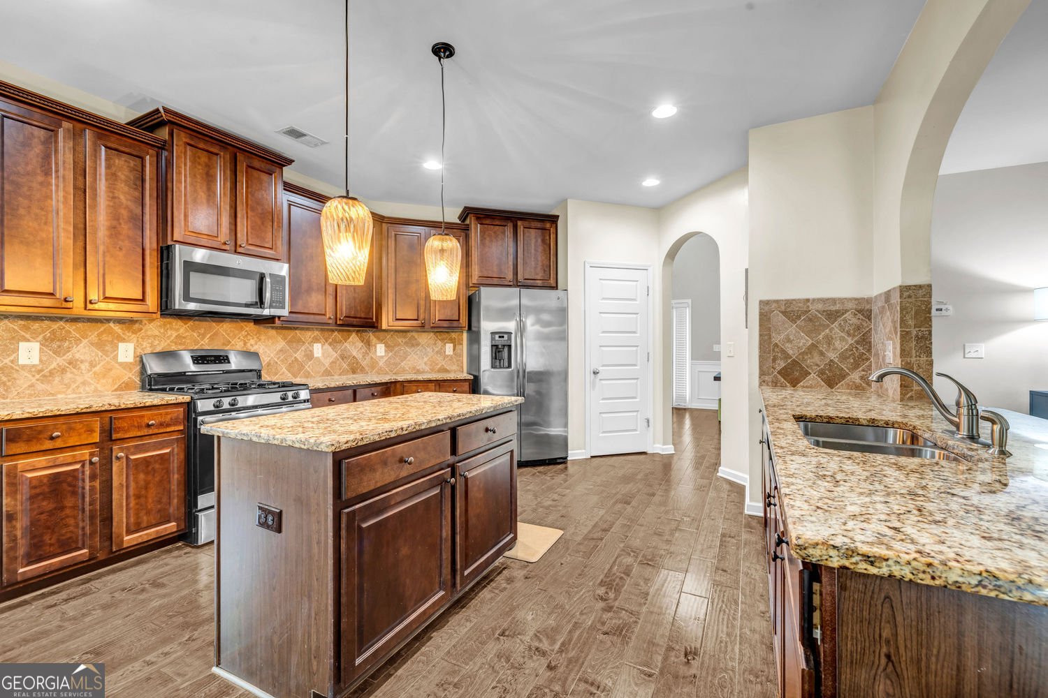 1716 Indian Woods Road Lithonia - 14