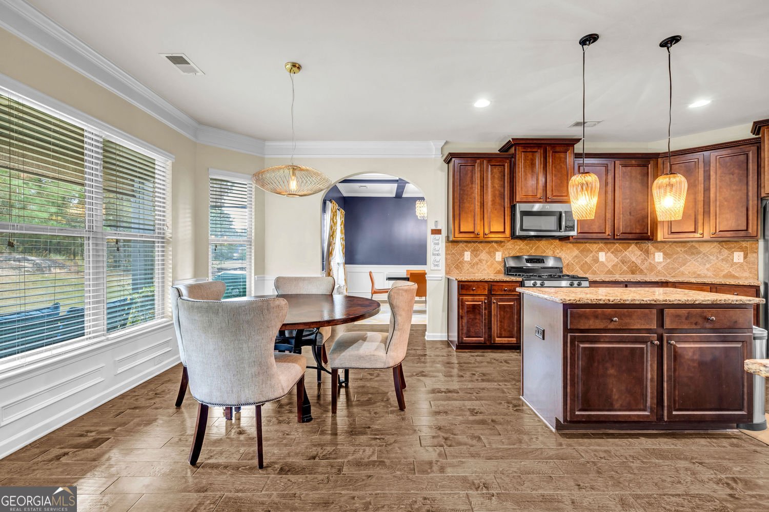 1716 Indian Woods Road Lithonia - 16