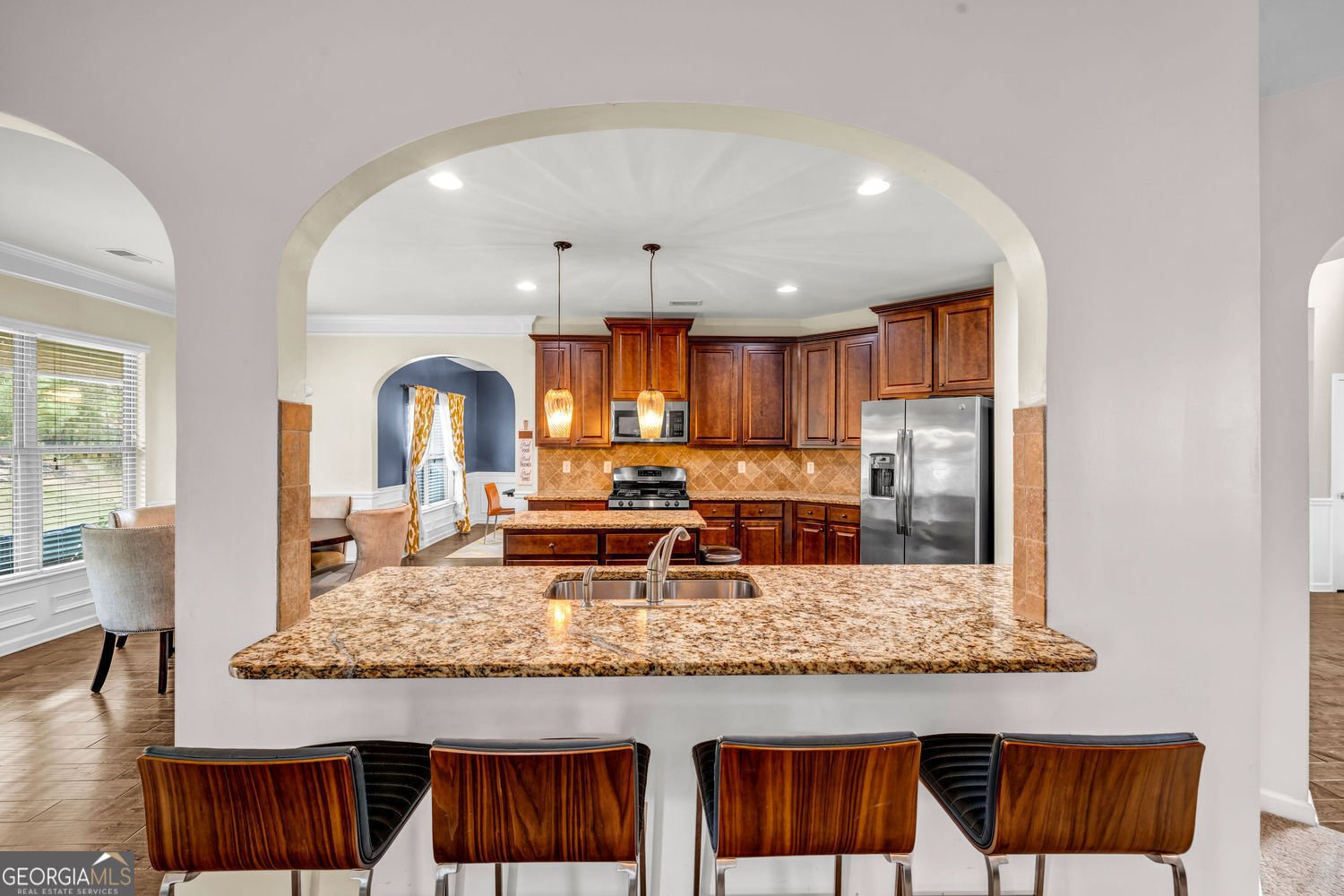 1716 Indian Woods Road Lithonia - 17