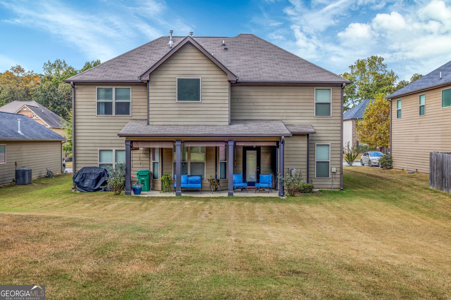 1716 Indian Woods Road Lithonia - 34