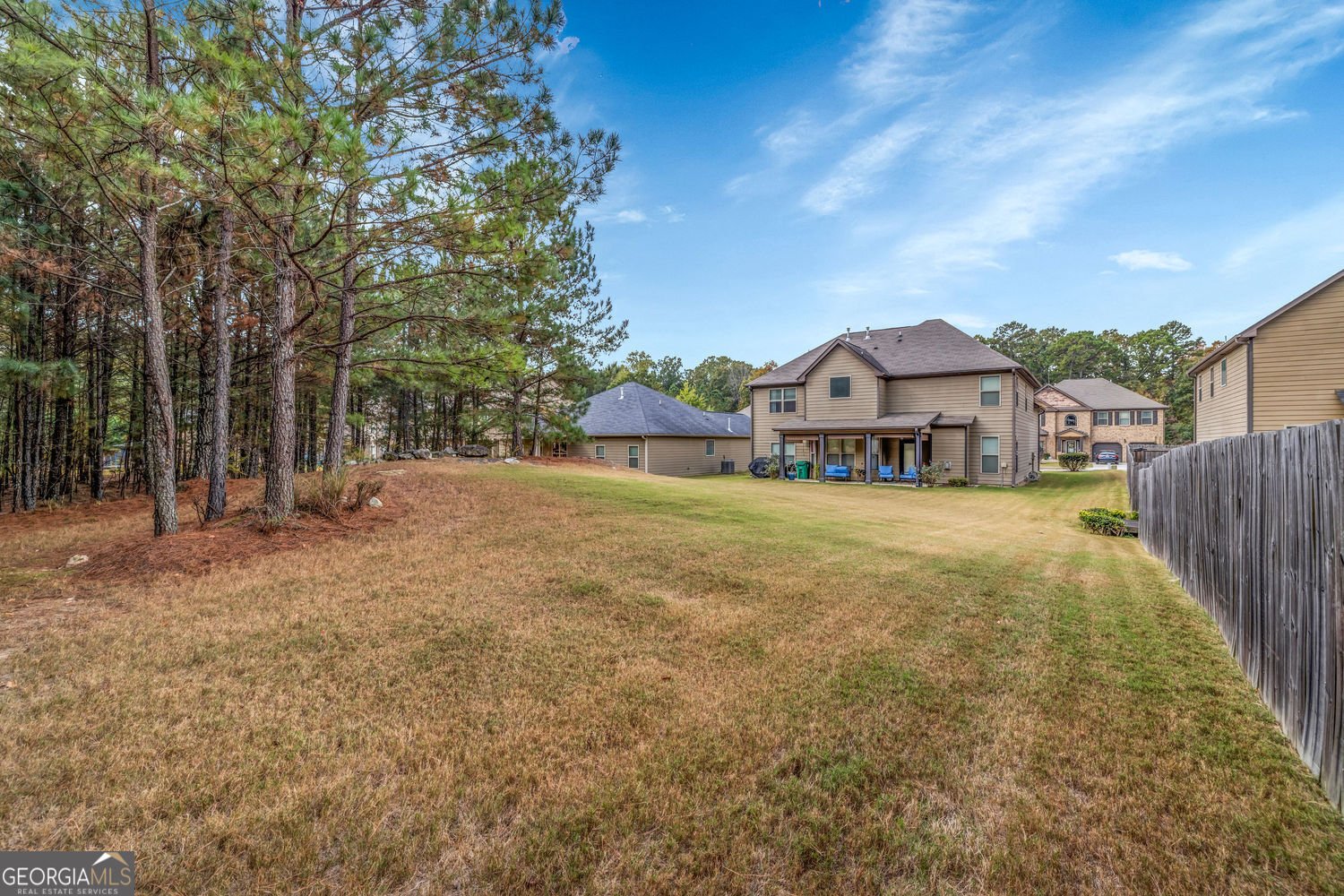 1716 Indian Woods Road Lithonia - 35