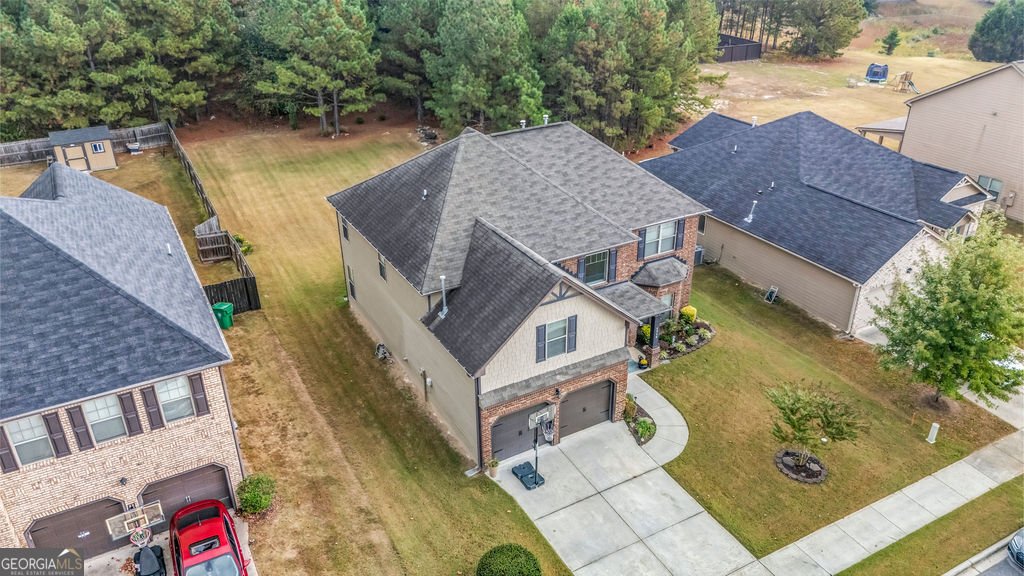 1716 Indian Woods Road Lithonia - 36