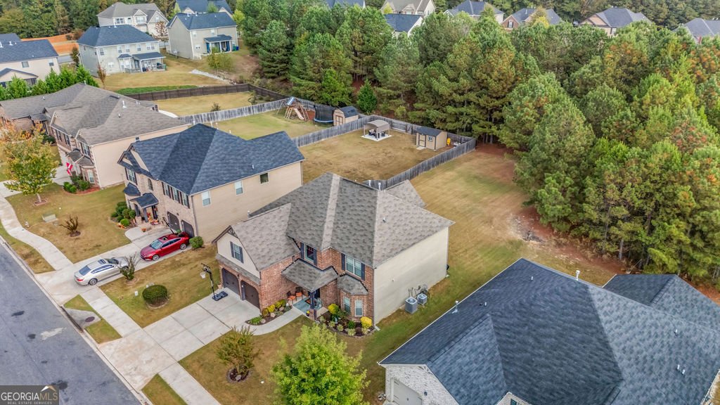 1716 Indian Woods Road Lithonia - 37