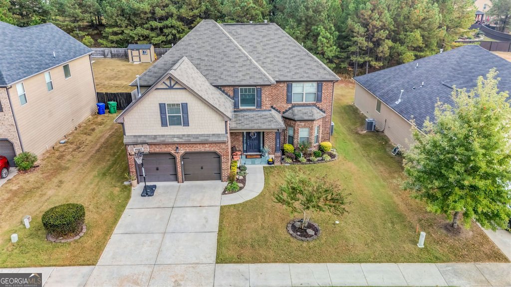 1716 Indian Woods Road Lithonia - 39