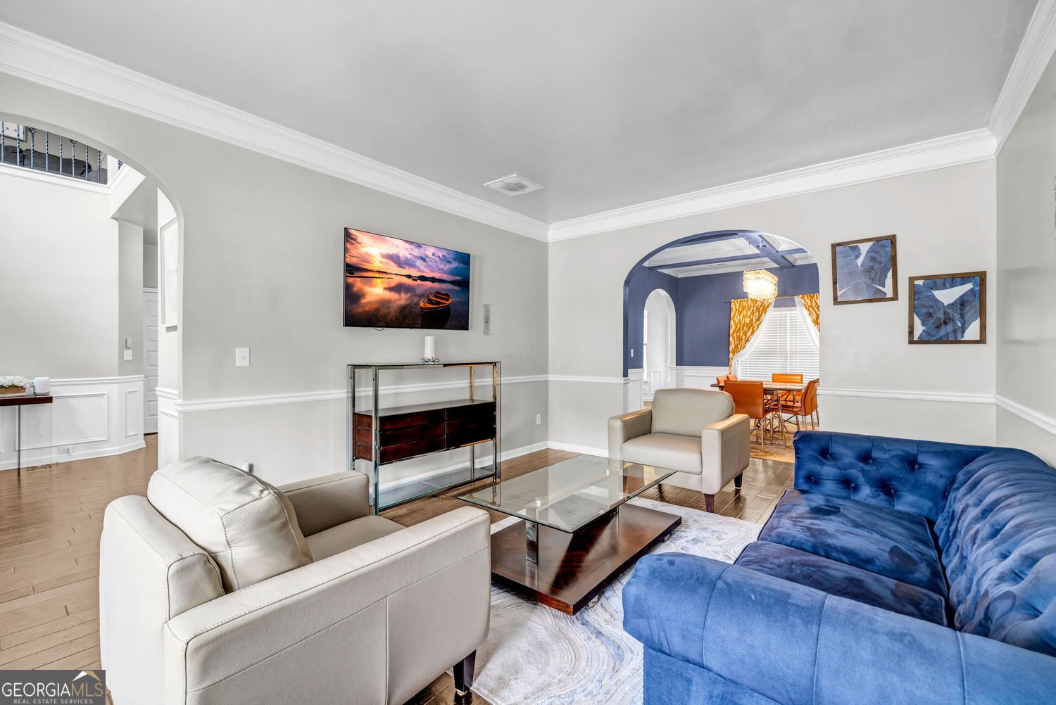 1716 Indian Woods Road Lithonia - 4