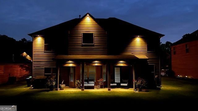 1716 Indian Woods Road Lithonia - 41