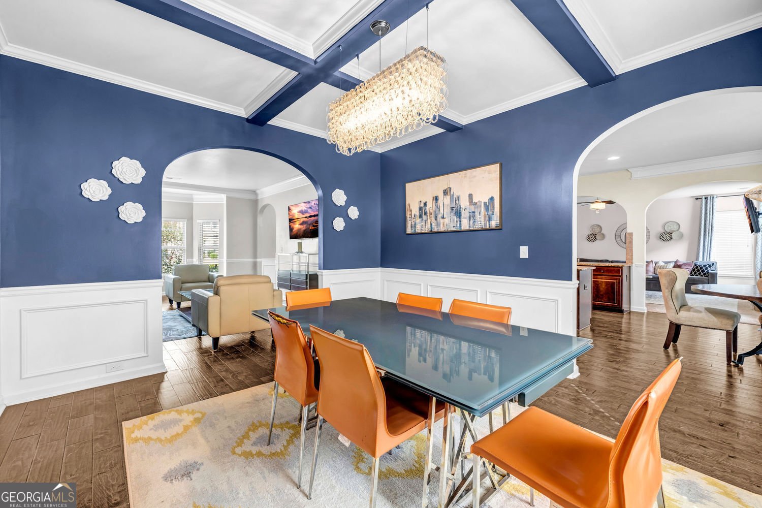 1716 Indian Woods Road Lithonia - 7