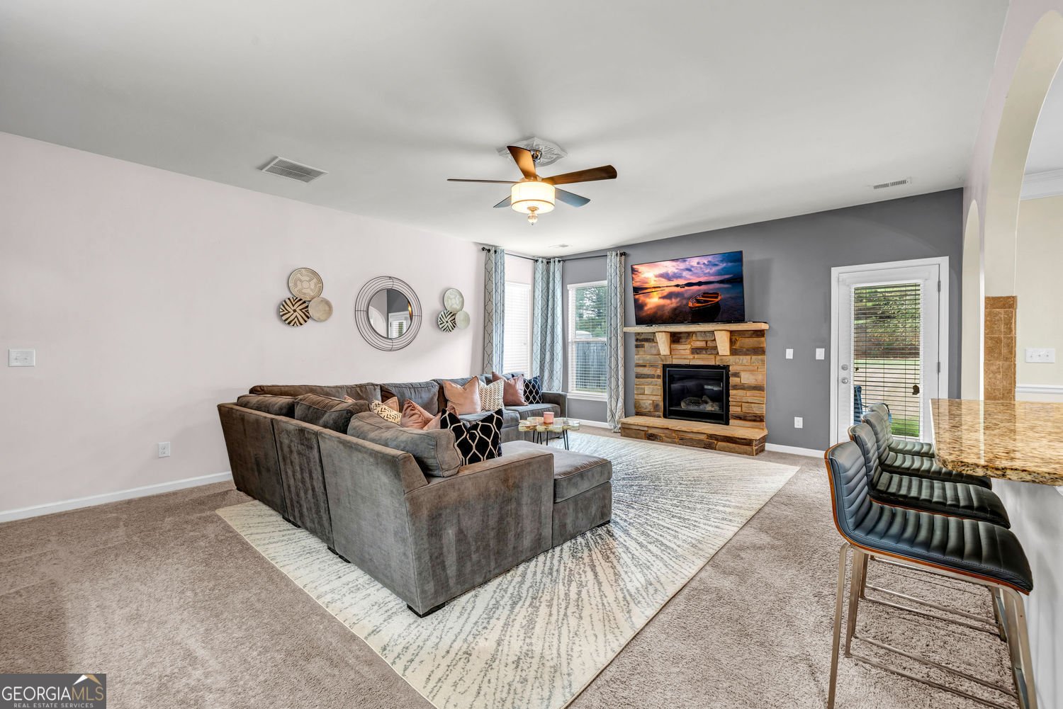 1716 Indian Woods Road Lithonia - 9