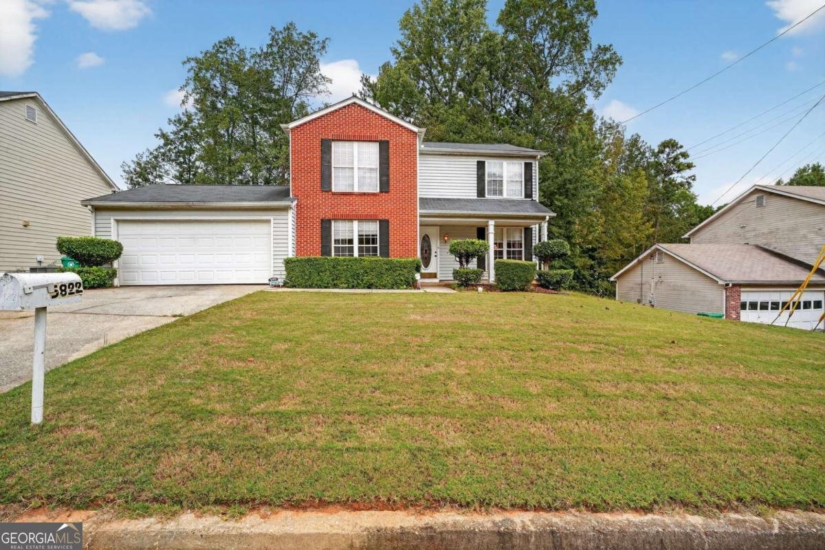 5822 Giles Road Lithonia - 1