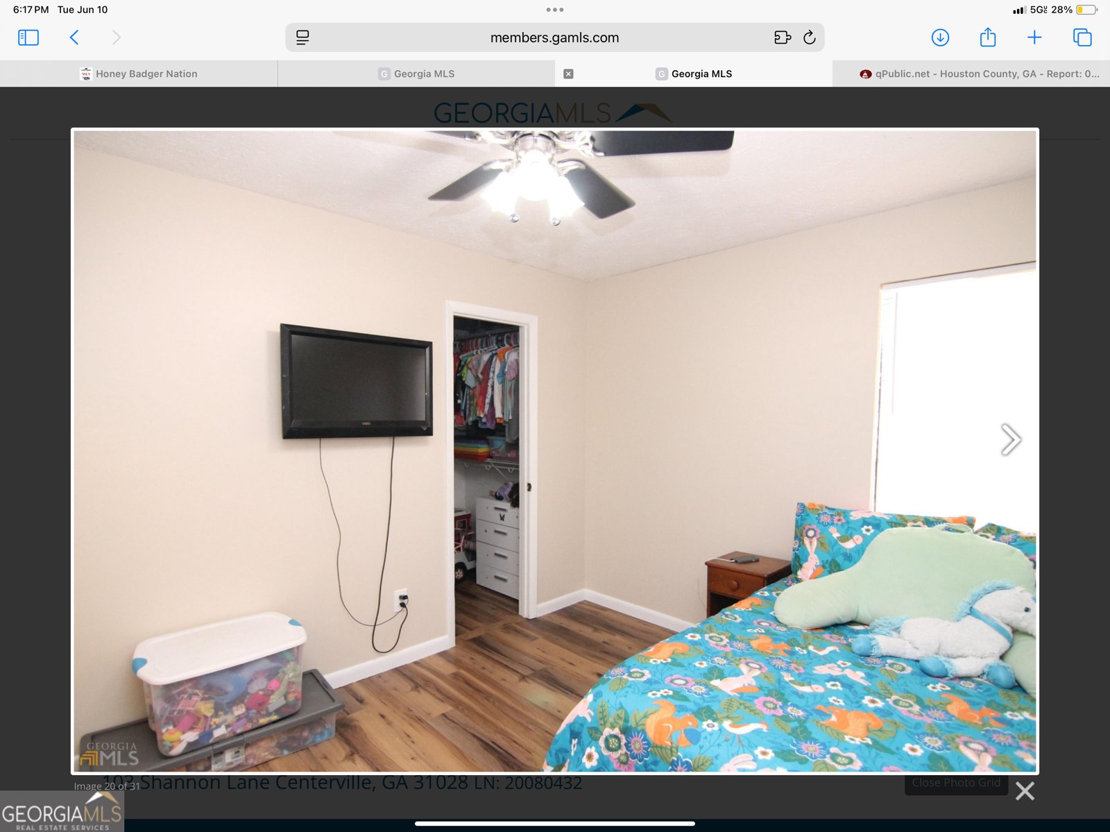 103 Shannon Lane Centerville - 1