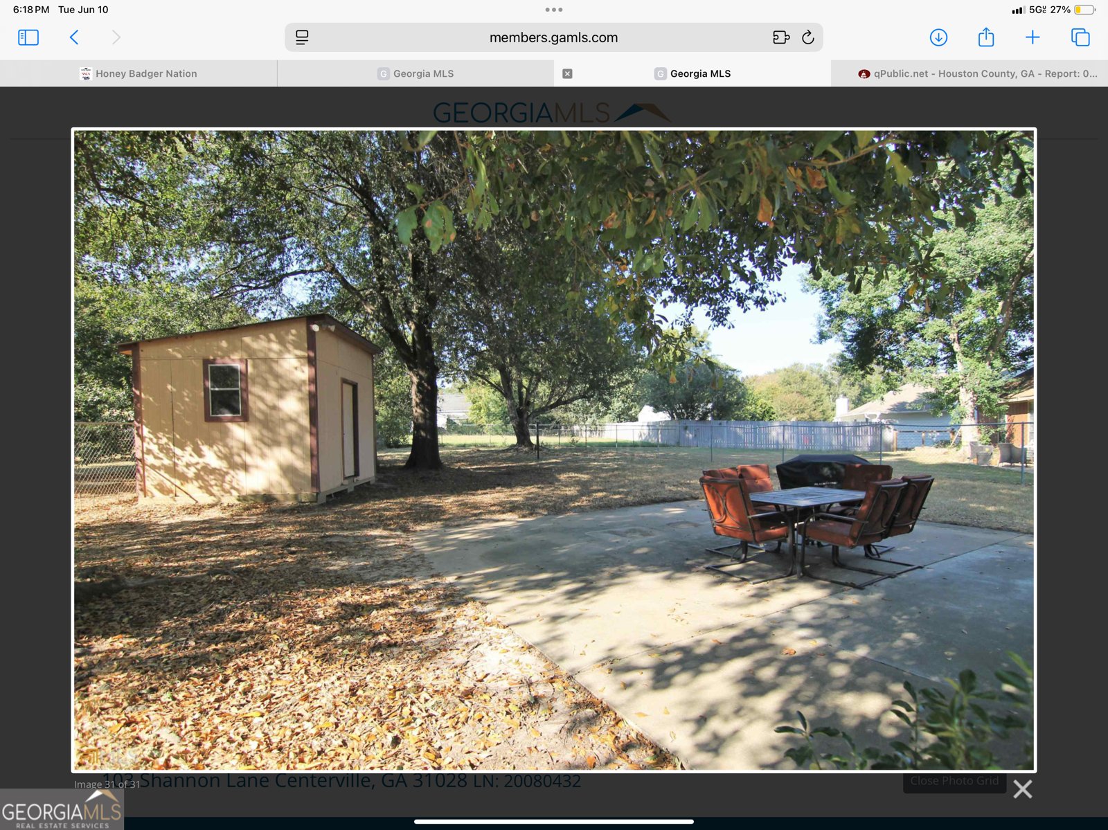 103 Shannon Lane Centerville - 22