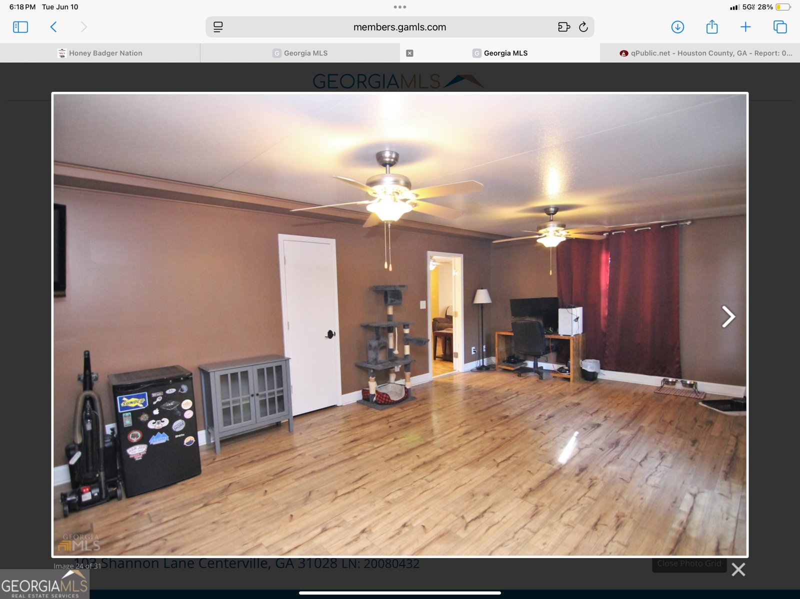 103 Shannon Lane Centerville - 4