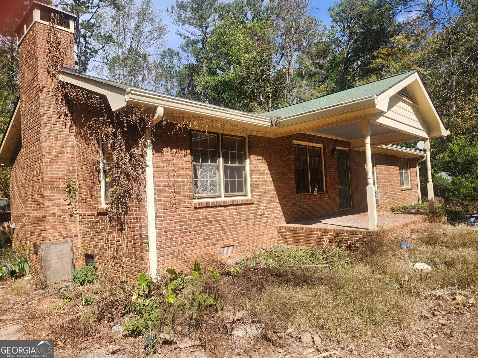 355 Heaton Road Covington - 1