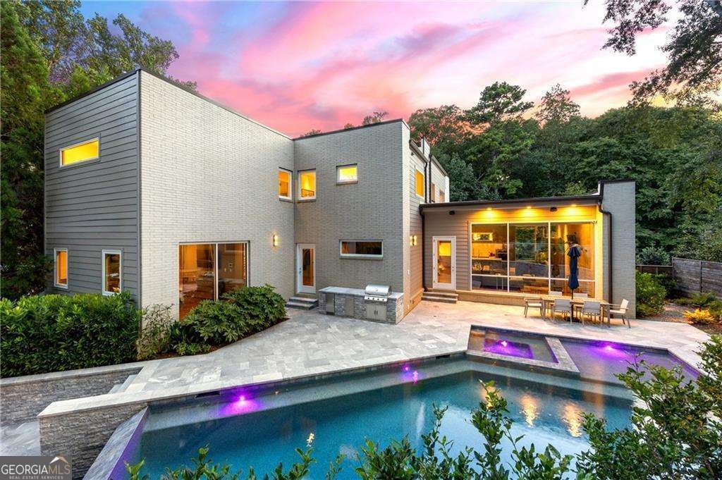 1242 Wild Creek Trail Atlanta - 30