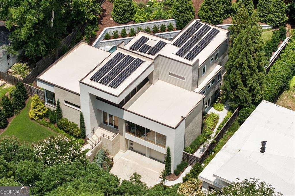 1242 Wild Creek Trail Atlanta - 36