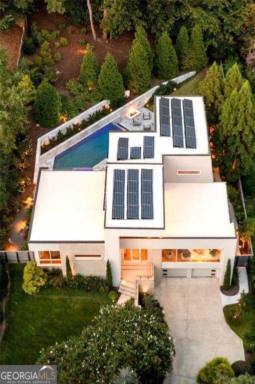 1242 Wild Creek Trail Atlanta - 40