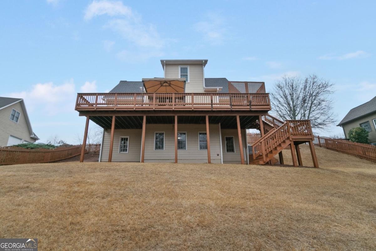 1008 Walnut Creek Drive Woodstock - 30