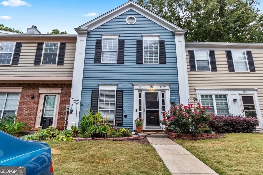 3509 Mount Vernon Circle Atlanta - 2