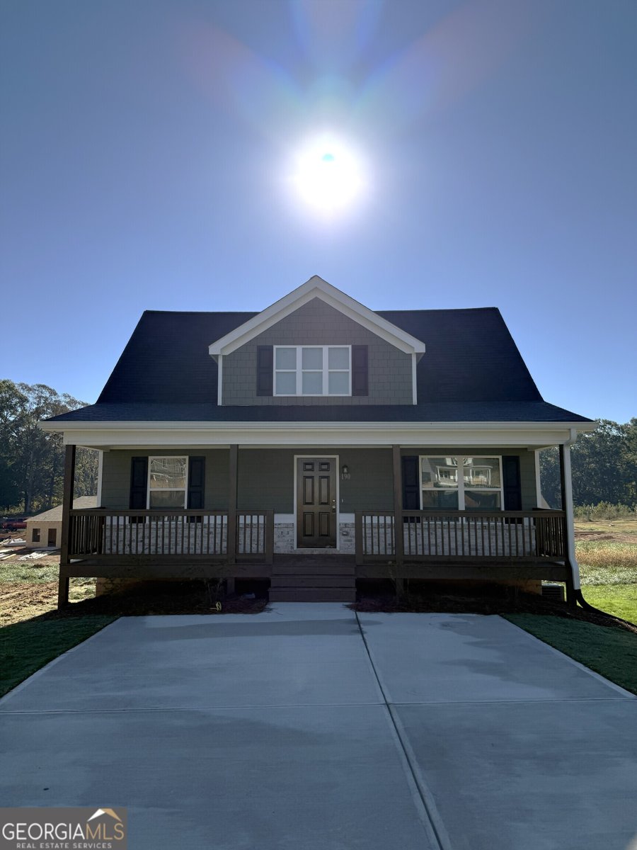190 Charlotte Circle Statham - 1