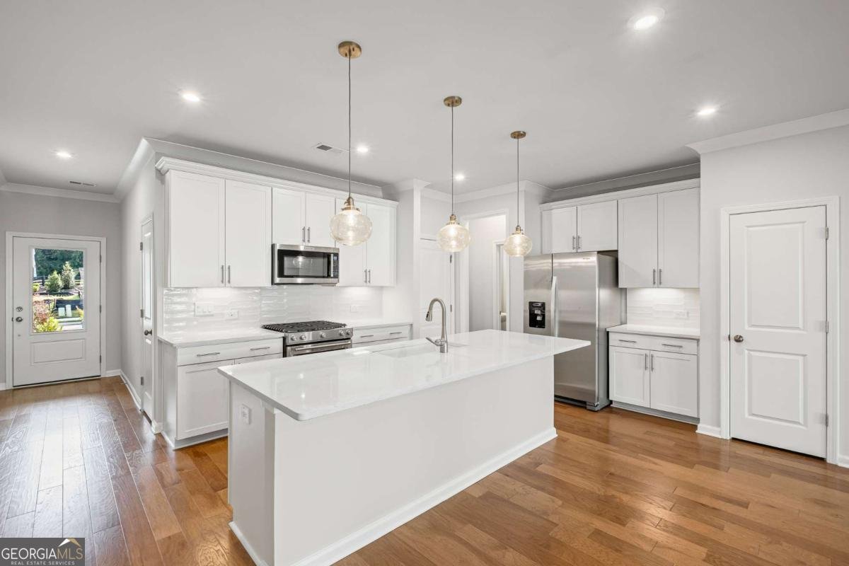 5727 Tillman Way Powder Springs - 3