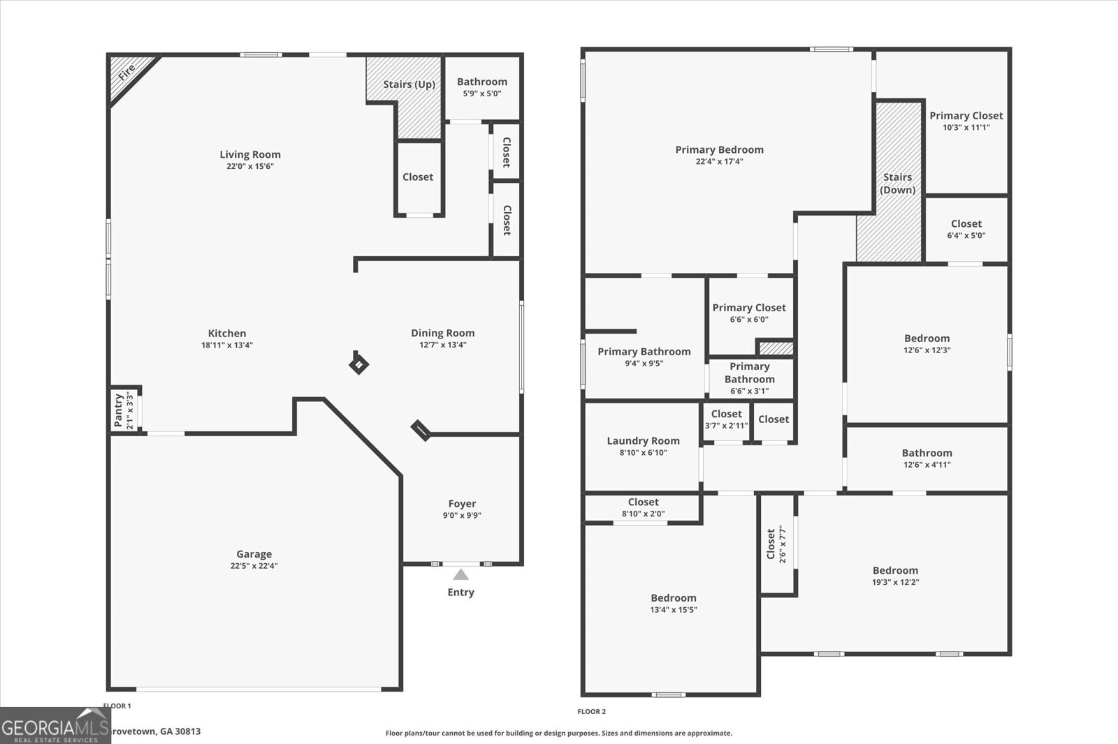 3027 Kilknockie Street Grovetown - 41