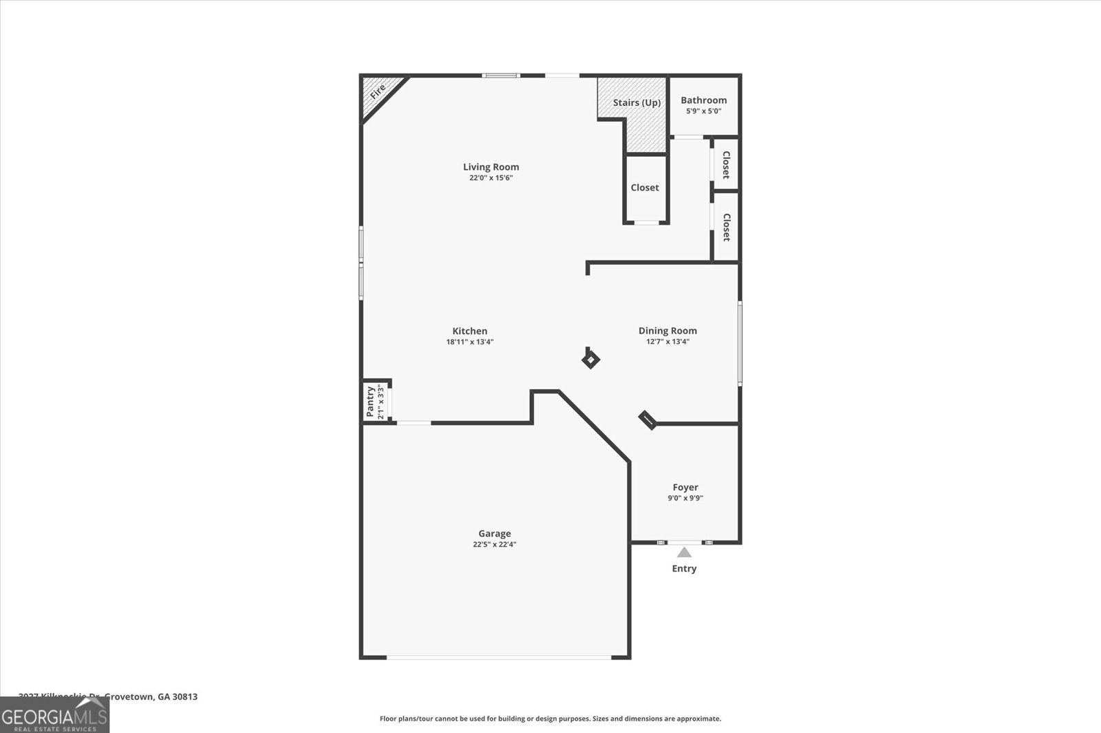 3027 Kilknockie Street Grovetown - 42