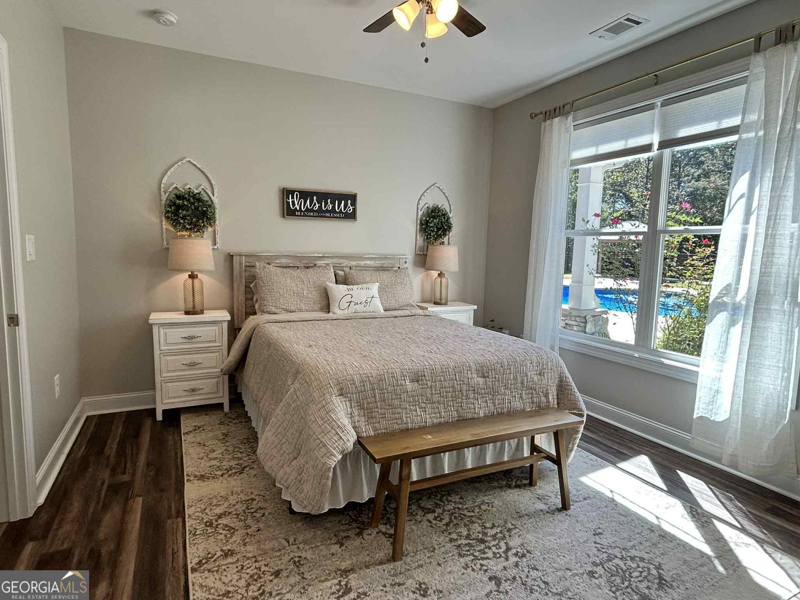 1242 City Pond Road Barnesville - 1