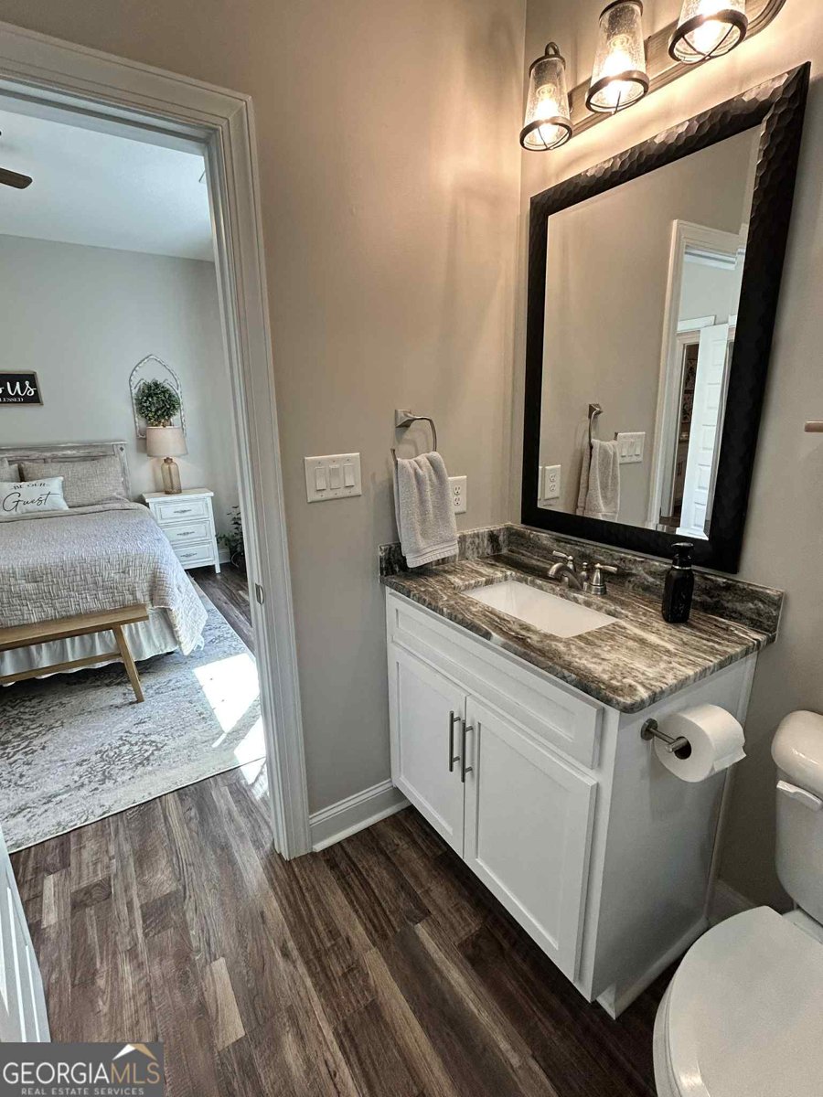 1242 City Pond Road Barnesville - 5