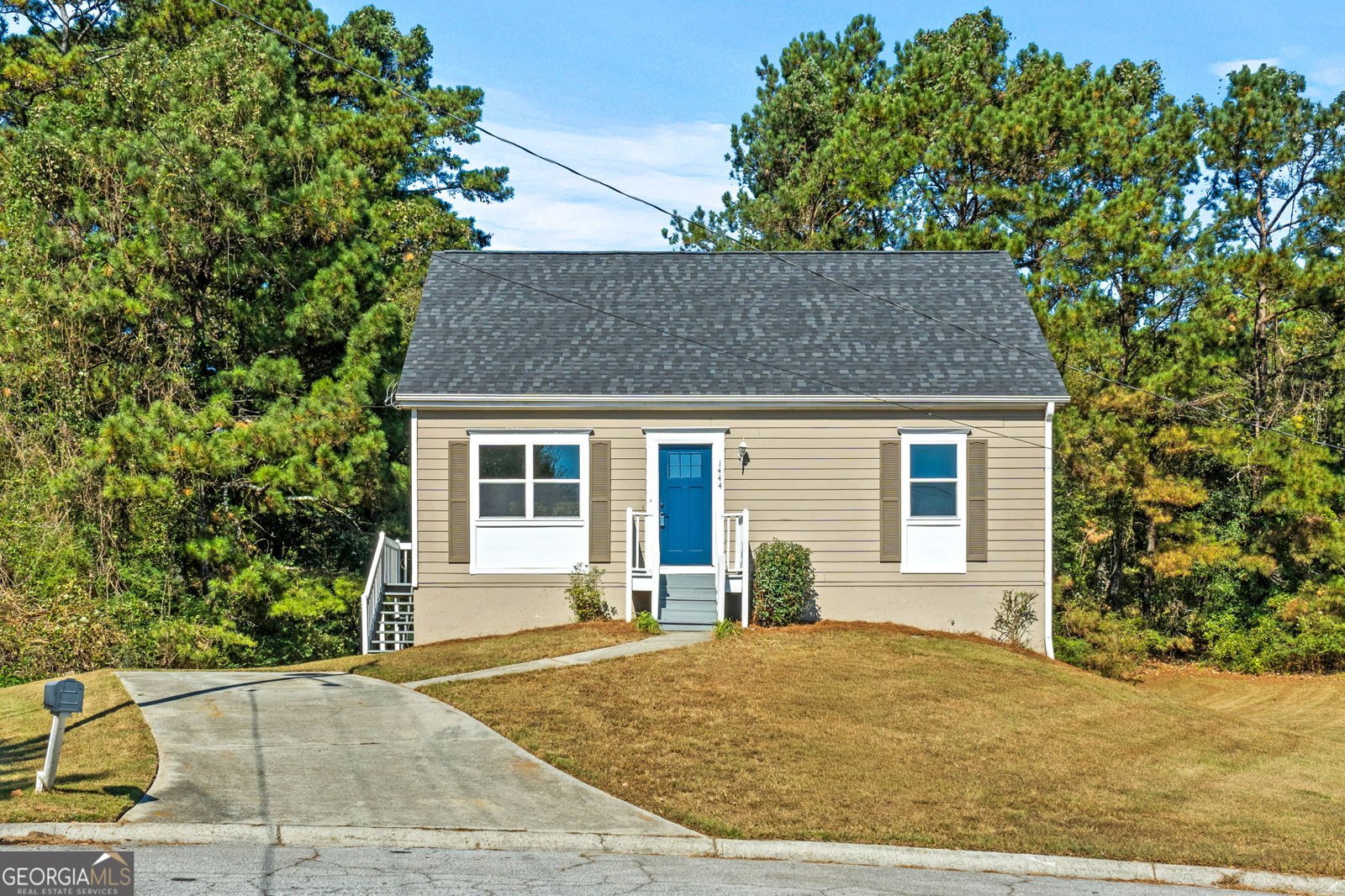 1444 Meadowind Court Conyers - 1