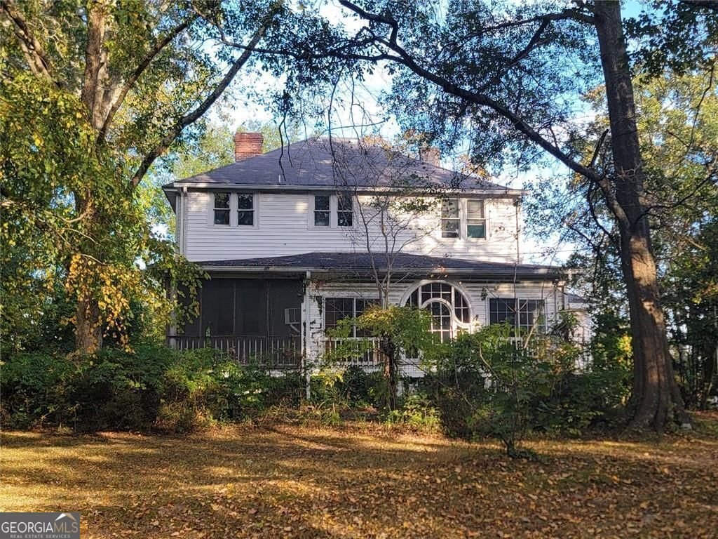 8633 Rose Avenue Douglasville - 2