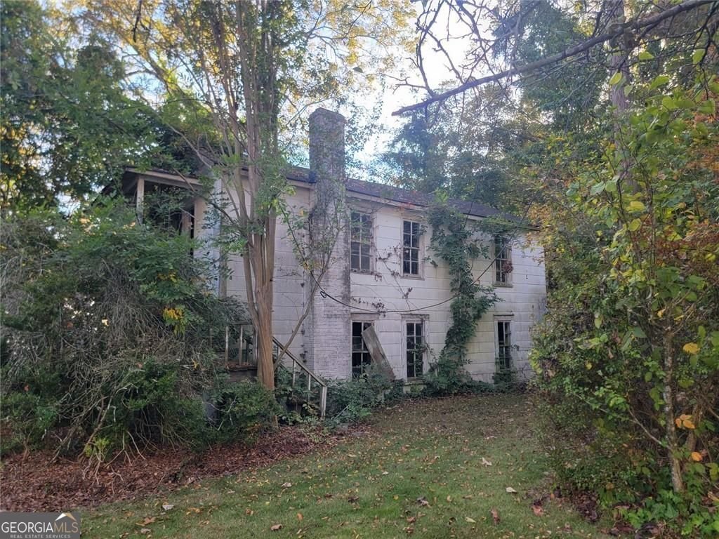 8633 Rose Avenue Douglasville - 45