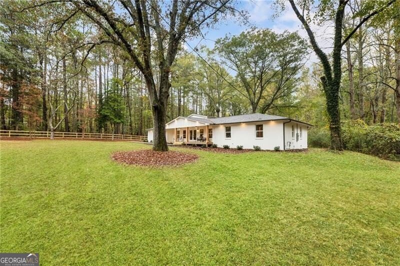 1670 Holly Springs Road Marietta - 1